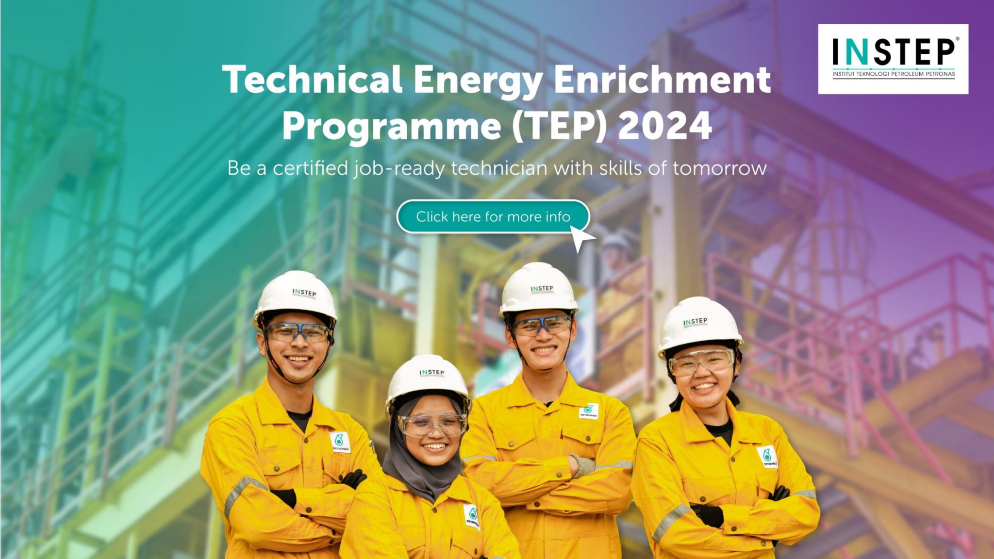 Technical Energy Enrichment Programme (TEP) October 2024 Intake
