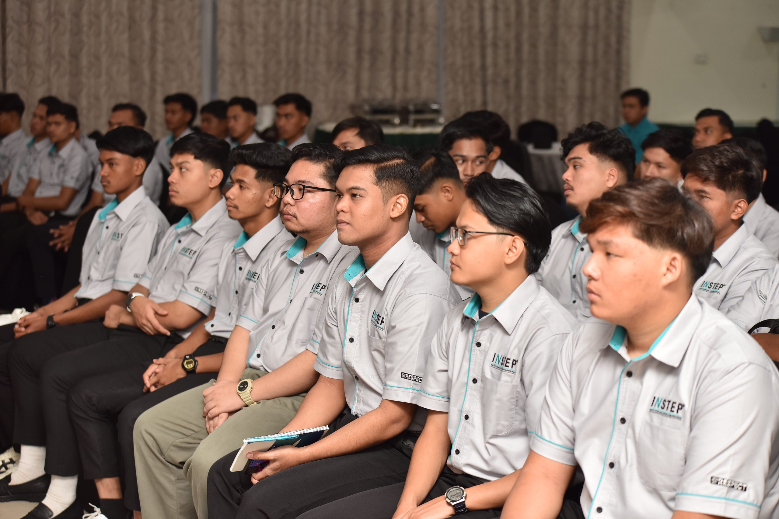 48 Terengganu Youths Benefitted from INSTEP Zakat Wakalah Technical  Programme