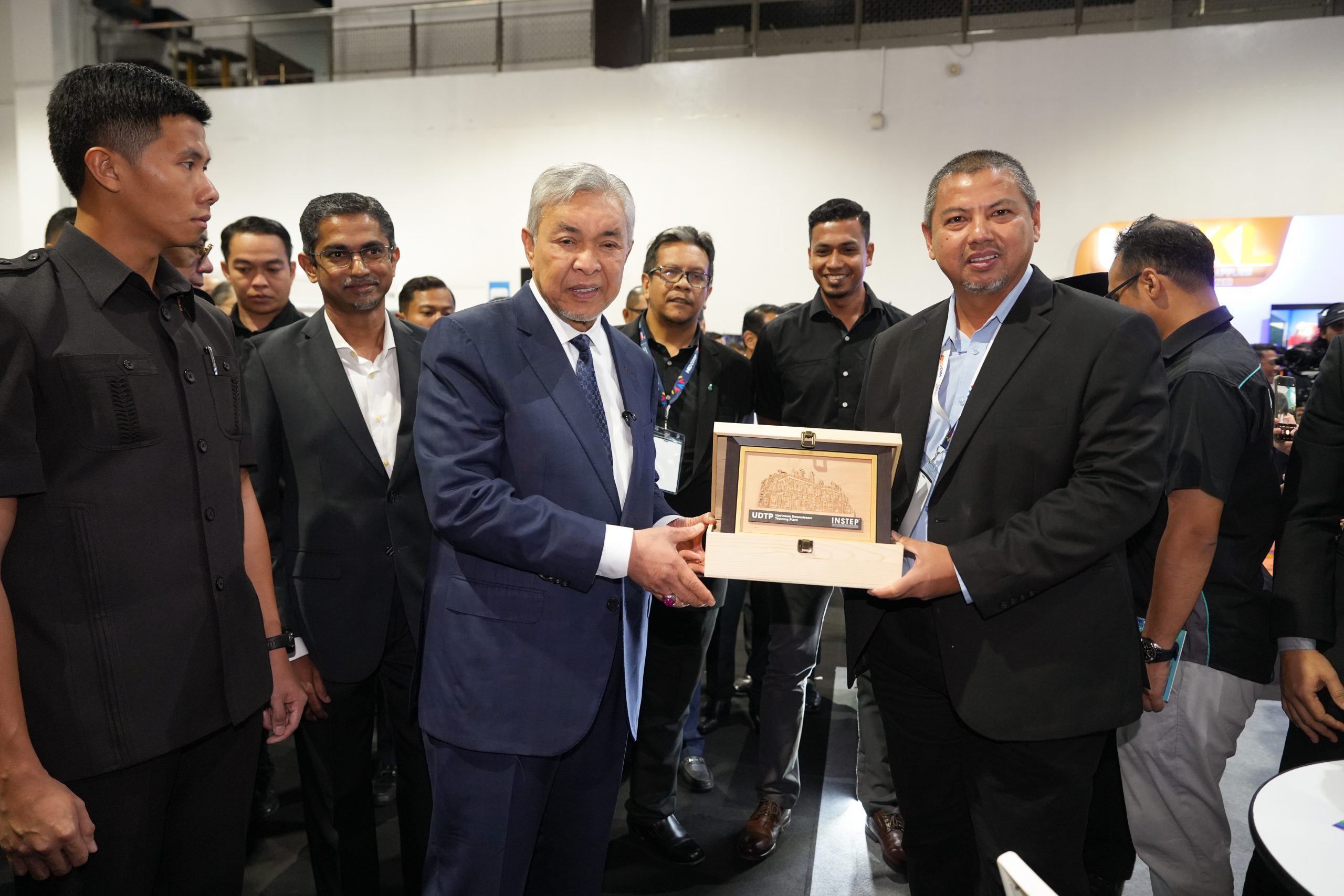Empowering Malaysia’s Future Energy Professionals: INSTEP Strengthens its TVET Focus