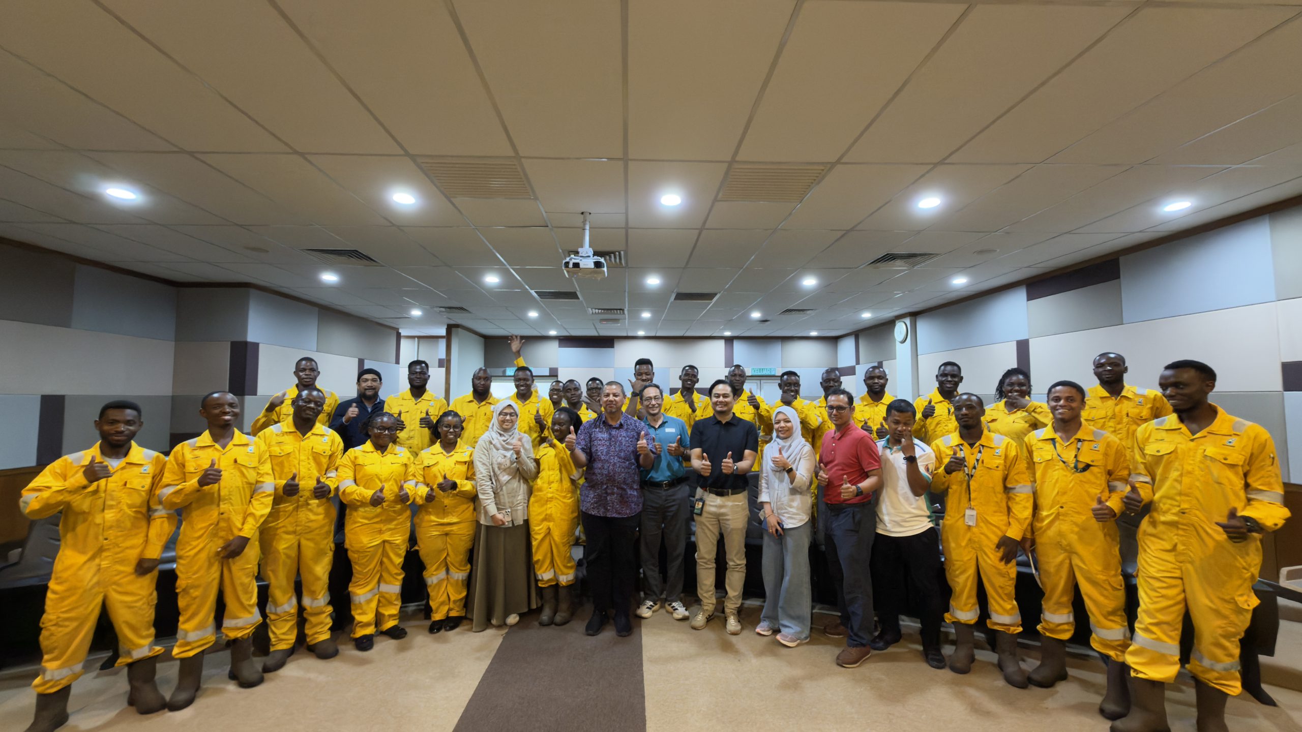 INSTEP to Upskill 25 Technicians from East African Crude Oil Pipeline (EACOP)